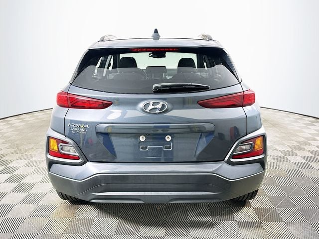 2019 Hyundai Kona SEL