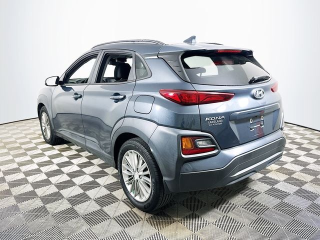 2019 Hyundai Kona SEL