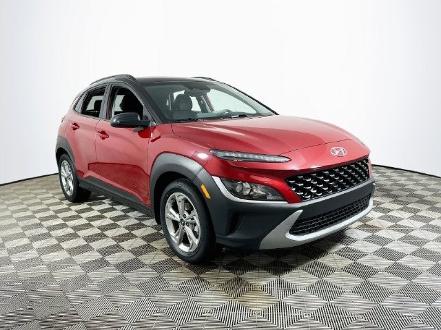 2022 Hyundai Kona