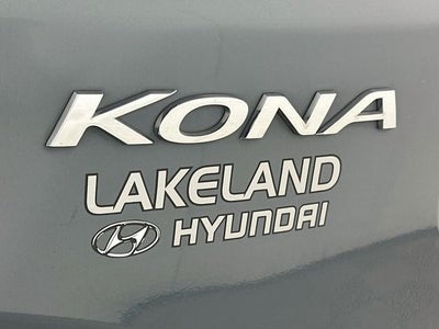 2022 Hyundai Kona SEL