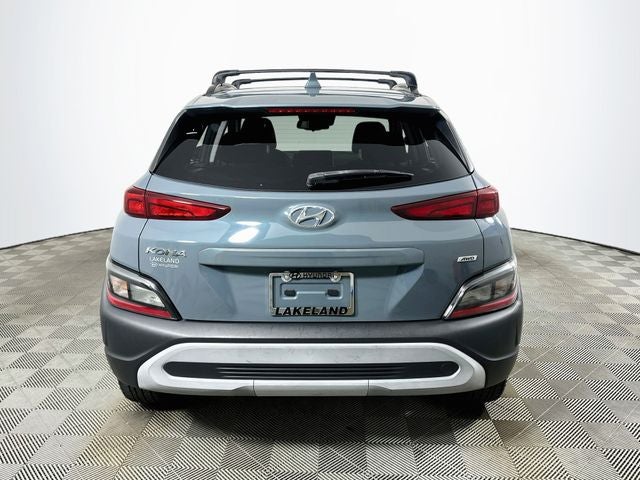 2022 Hyundai Kona SEL