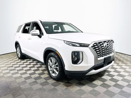 2022 Hyundai Palisade SE AWD