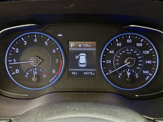 2022 Hyundai Palisade SE AWD