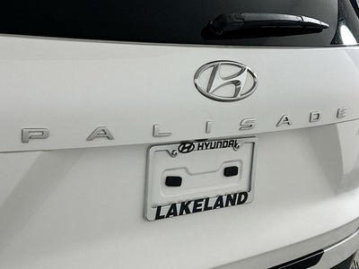 2022 Hyundai Palisade SE AWD