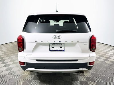 2022 Hyundai Palisade SE AWD