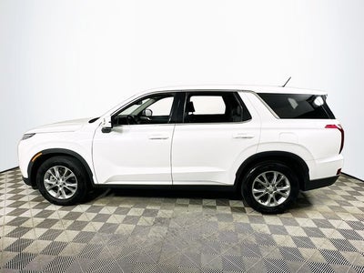 2022 Hyundai Palisade SE AWD