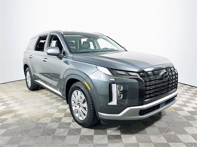 2023 Hyundai Palisade SEL