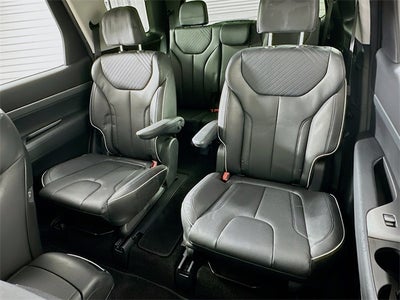 2023 Hyundai Palisade SEL