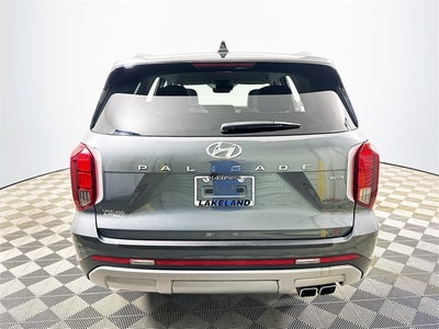 2023 Hyundai Palisade SEL