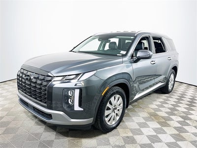 2023 Hyundai Palisade SEL