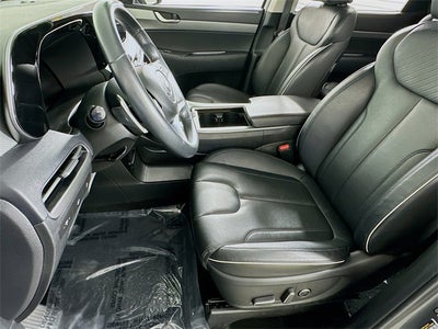 2023 Hyundai Palisade SEL