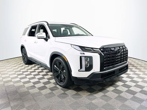 2025 Hyundai Palisade XRT