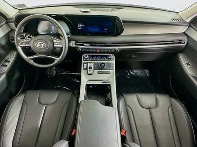 2025 Hyundai Palisade XRT