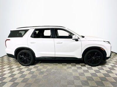 2025 Hyundai Palisade XRT