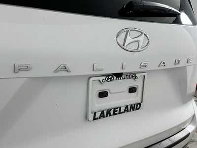 2025 Hyundai Palisade XRT