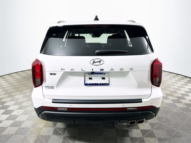 2025 Hyundai Palisade XRT
