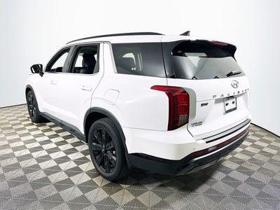 2025 Hyundai Palisade XRT