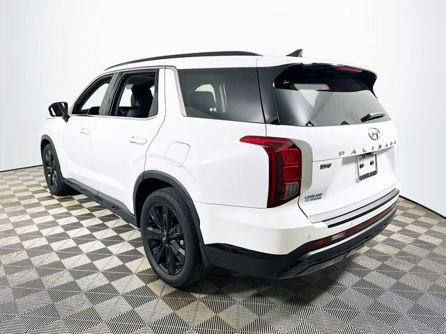 2025 Hyundai Palisade XRT