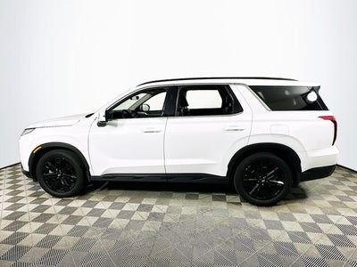 2025 Hyundai Palisade XRT
