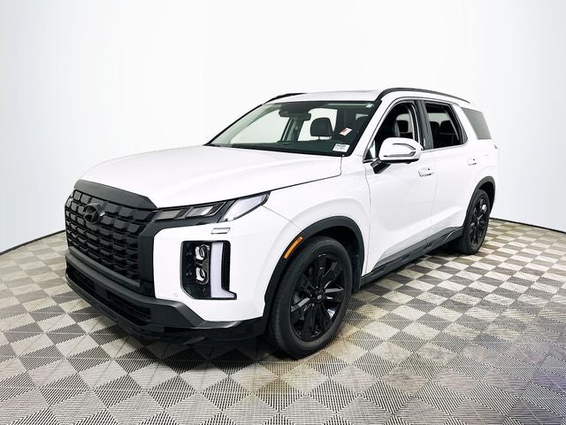 2025 Hyundai Palisade XRT