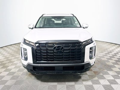 2025 Hyundai Palisade XRT