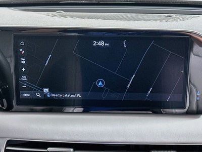 2025 Hyundai Palisade SEL Premium 7 Passenger