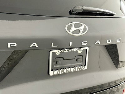 2022 Hyundai Palisade SEL
