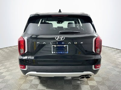 2020 Hyundai Palisade SEL