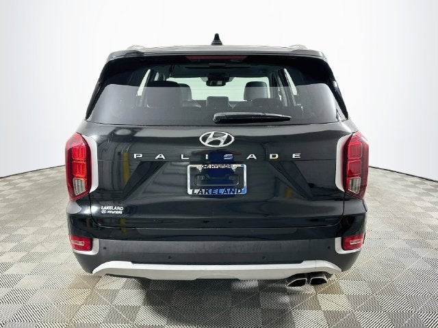 2020 Hyundai Palisade SEL