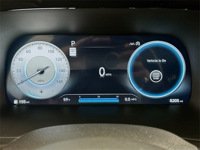 2024 Hyundai Palisade Limited