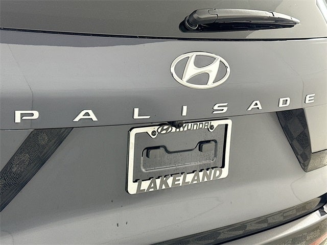 2024 Hyundai Palisade Limited