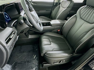 2024 Hyundai Palisade Limited