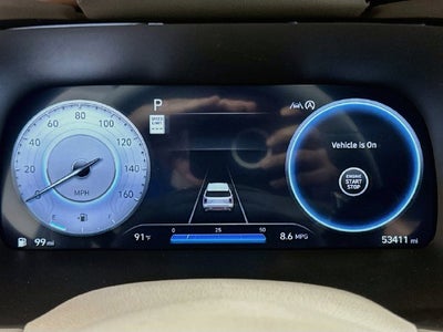 2024 Hyundai Palisade Limited