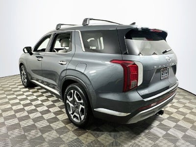 2024 Hyundai Palisade Limited