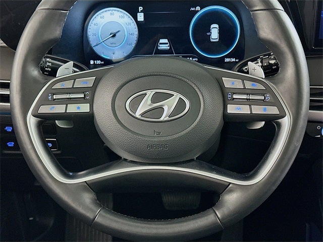 2024 Hyundai Palisade Limited