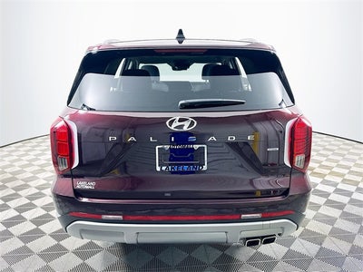 2024 Hyundai Palisade Limited