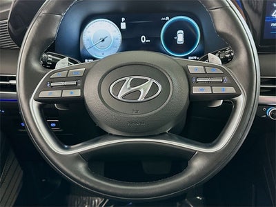 2023 Hyundai Palisade Calligraphy