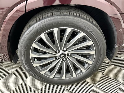 2023 Hyundai Palisade Calligraphy