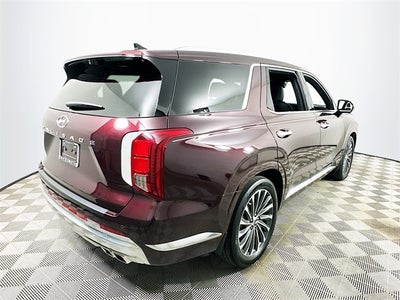 2023 Hyundai Palisade Calligraphy