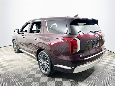 2023 Hyundai Palisade Calligraphy