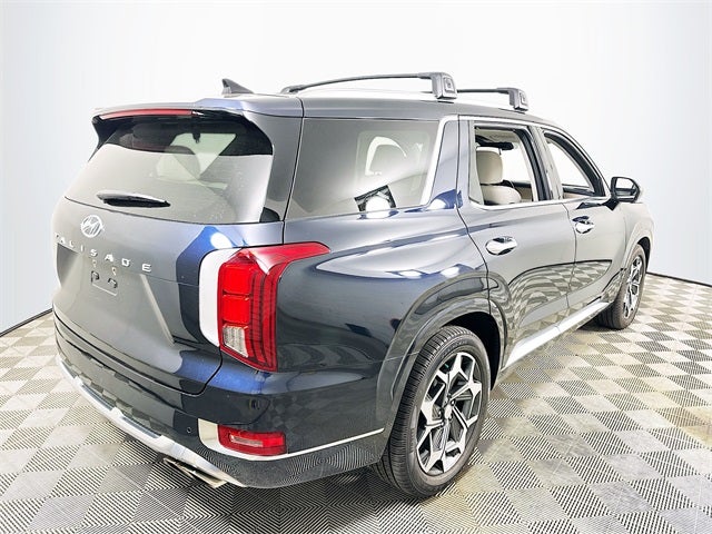 2021 Hyundai Palisade Calligraphy