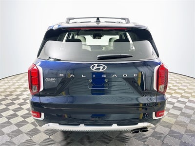 2021 Hyundai Palisade Calligraphy