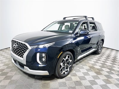 2021 Hyundai Palisade Calligraphy