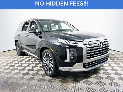 2025 Hyundai Palisade Calligraphy