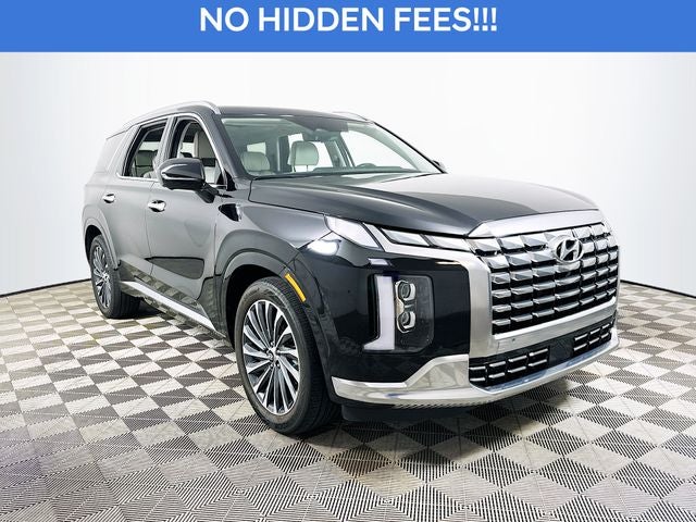 2025 Hyundai Palisade Calligraphy