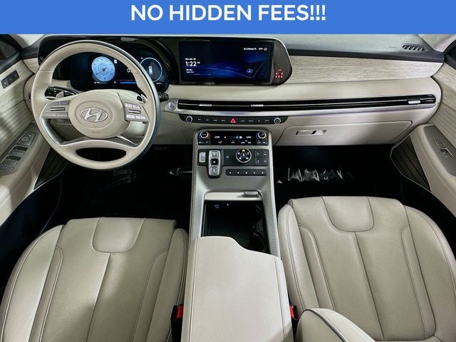 2025 Hyundai Palisade Calligraphy