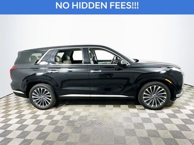 2025 Hyundai Palisade Calligraphy