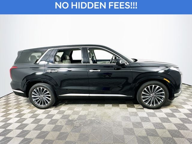 2025 Hyundai Palisade Calligraphy