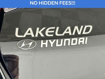 2025 Hyundai Palisade Calligraphy