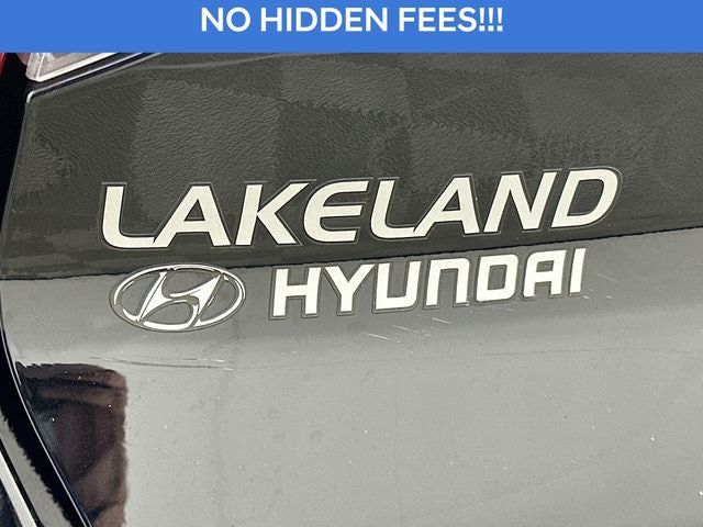 2025 Hyundai Palisade Calligraphy